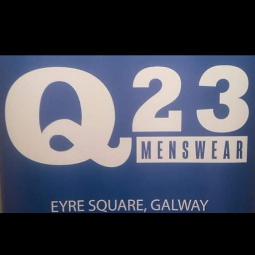 Q23 Menswear Galway logo