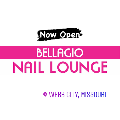 Bellagio Nail Lounge logo