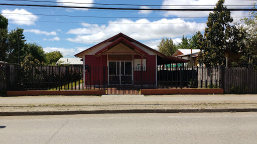 Iglesia Adventista Del Septimo Dia, Prat 2, Arauco, Región del Bío Bío, Chile, Iglesia | Bíobío