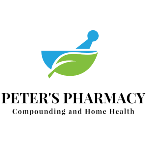 Peter's Pharmacy - Compounding and Home Health logo