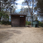 Bournda Lagoon car park toilet (106729)