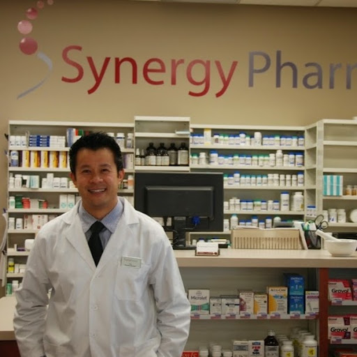 Synergy Pharmacy Ltd logo