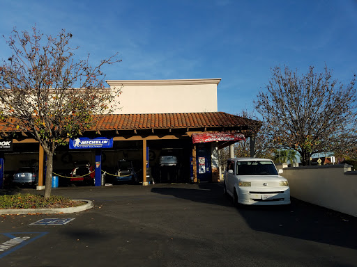 Auto Parts Store «Pep Boys Auto Parts & Service», reviews and photos, 201 W Huntington Dr, Monrovia, CA 91016, USA