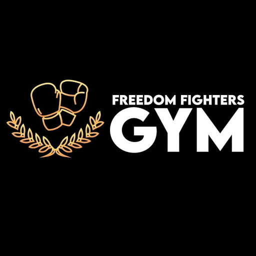 Freedom fighters Gym logo