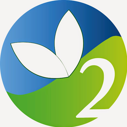Oxygen Yoga & Fitness Brentwood logo