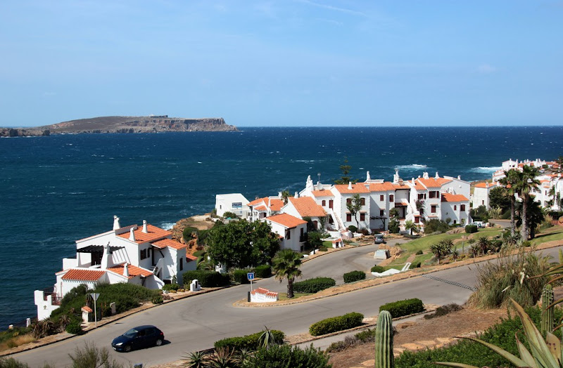 Menorca en septiembre de 2012 - Blogs de España - Día 2: Monte Toro, Faro de Cavalleria, Torre de Fornells, Binibeca Vell (22)