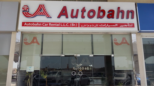 Autobahn car rental SZR, Dubai - United Arab Emirates, Car Rental Agency, state Dubai