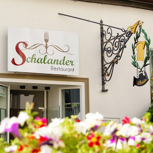 Restaurant Schalander logo