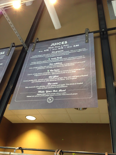 Nekter Juice Bar
