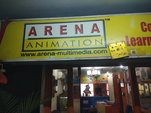 Arena Animation Vizag, # 201, 2nd Floor, Sai Shopping Centre,,  Dwarakanagar, Visakhapatnam, Andhra Pradesh 530016, India, Training_Centre,
