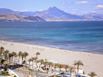 Vistas de Postal Venta de piso con piscina y terraza en Playa San Juan (Alicante), LAS SIRENAS