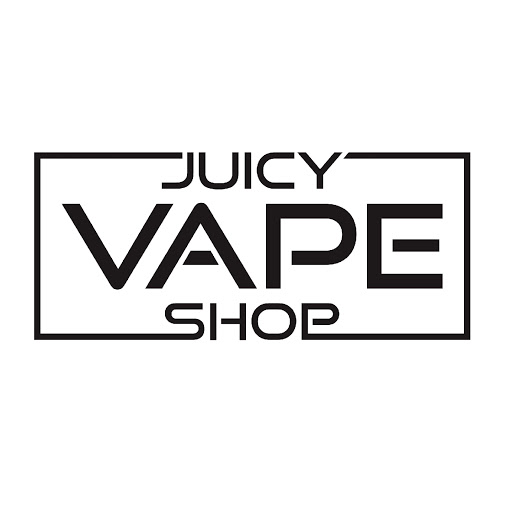 juicy vape shop logo