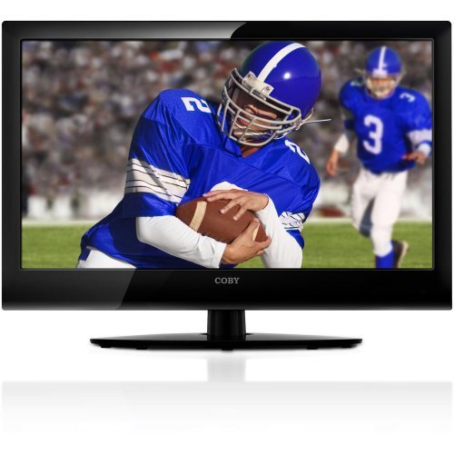 Coby LEDTV3226 32-Inch 720p 60Hz LED TV (Black)