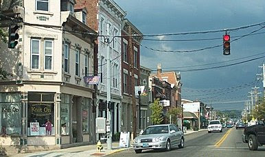 Fairfield Avenue Historic Business District