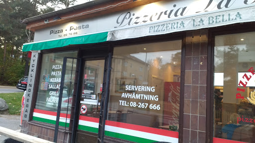 Pizzeria La Bella