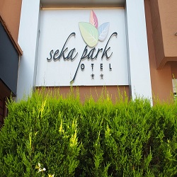 Seka Park Hotel logo