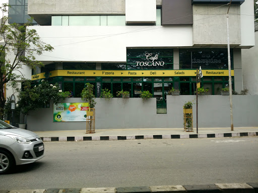 Cafe Toscano