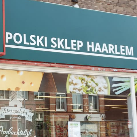 Polski Sklep Haarlem logo
