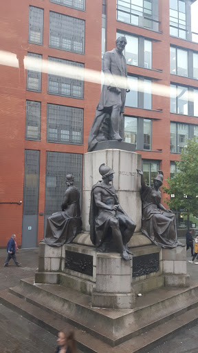 Piccadilly Gardens