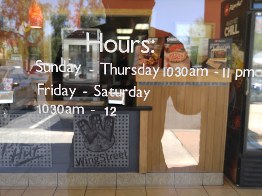 Pizza Restaurant «Pizza Hut», reviews and photos, 7507 S Power Rd #106, Queen Creek, AZ 85142, USA