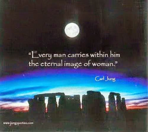 Every Man Carries Within Him The Eternal Image Of Woman