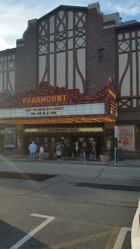 Performing Arts Theater «Paramount Hudson Valley Theater», reviews and photos, 1008 Brown St, Peekskill, NY 10566, USA