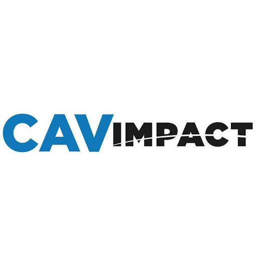 CAV Impact Windows and Doors Miami logo