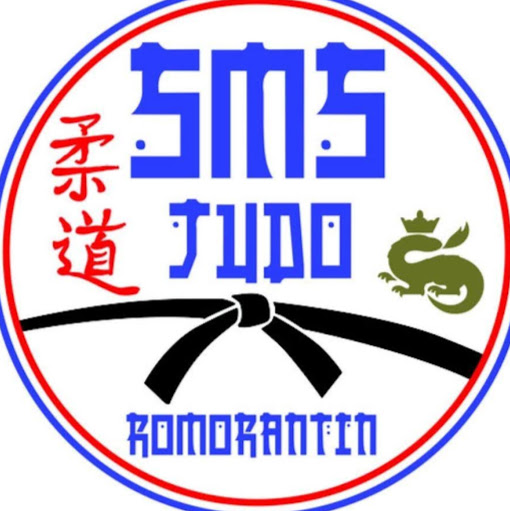 SMS Judo Romorantin logo