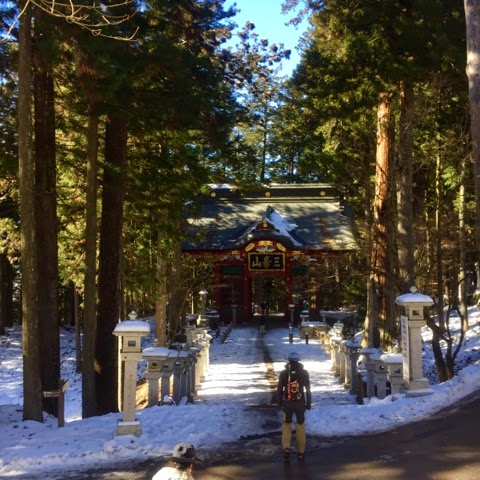 随神門 随神門