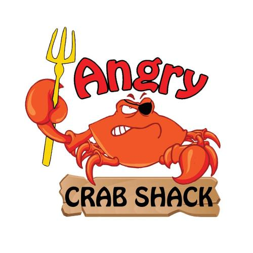 Angry Crab Shack logo