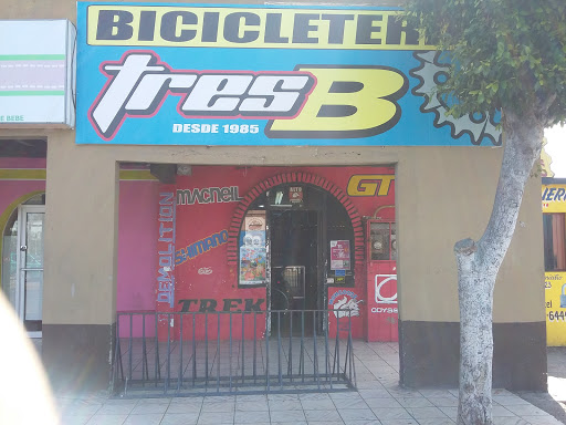 Tres B, #-A1, Blvd. Benito Juárez 208, Centro, 22710 Rosarito, B.C., México, Tienda de bicicletas | BC
