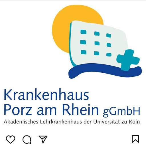 Krankenhaus Porz am Rhein gGmbH logo