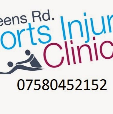 Queens Road Sports Injury Clinic logo