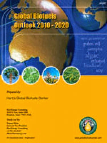 Hart Releases Global Biofuels Outlook Report