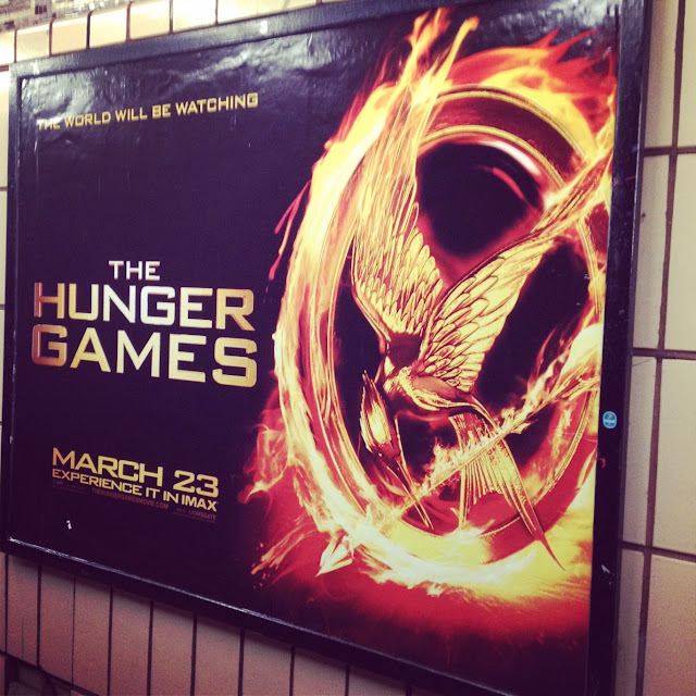 Fit Flexitarian's Spring Plans: Hunger Games