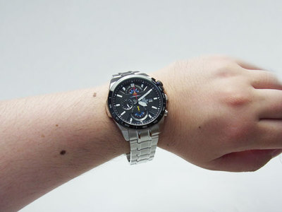 casio efr 520rb