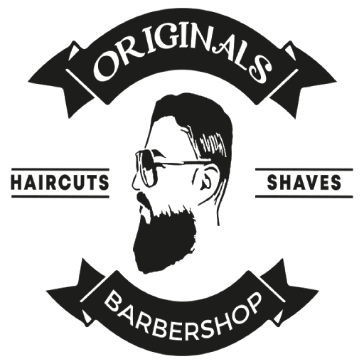 Originals Barbershop Eindhoven logo