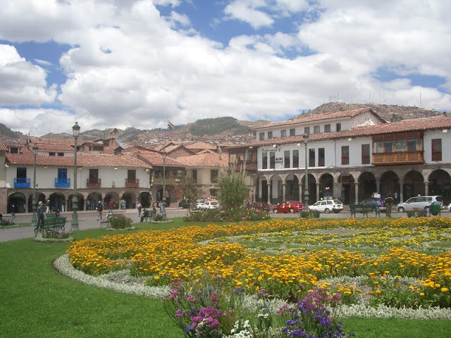 Jueves, 25 de octubre de 2012. Cuzco - Luna de Miel en Perú (4)