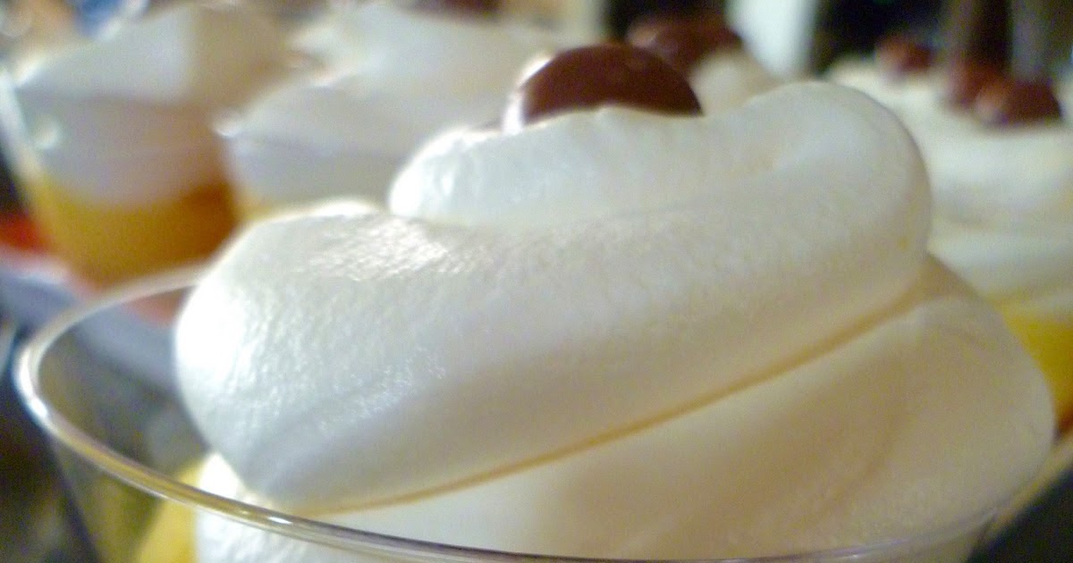 Deliciously Stylish Banana Pie Shooters