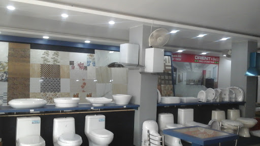 Tiles & Sanitary (Shree Vishwanath Tiles & Sanitary ), 624M/41 Mankhera Tiraha, Mallhur, Railway Station Rd, Chinhat, Lucknow, Uttar Pradesh 226028, India, Tile_Shop, state UP