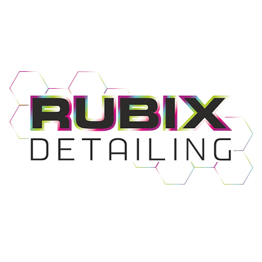 Rubix Detailing logo