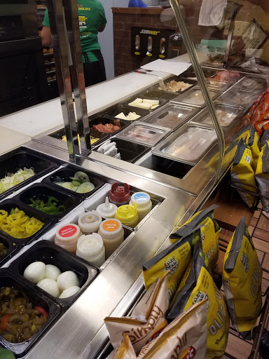Restaurant «Subway», reviews and photos, 7500 NW 25th St #107, Miami, FL 33122, USA