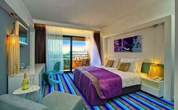 Hotels in Split Croatia, Hotel Luxe Split