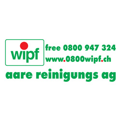 Wipf Aare Reinigungs AG logo