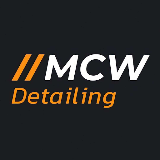 MCW Detailing logo