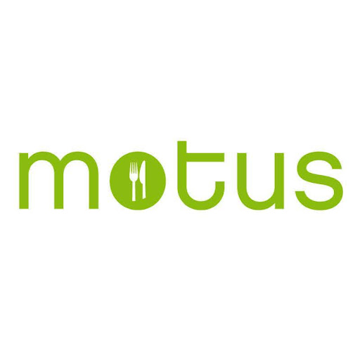 Restaurant motus logo