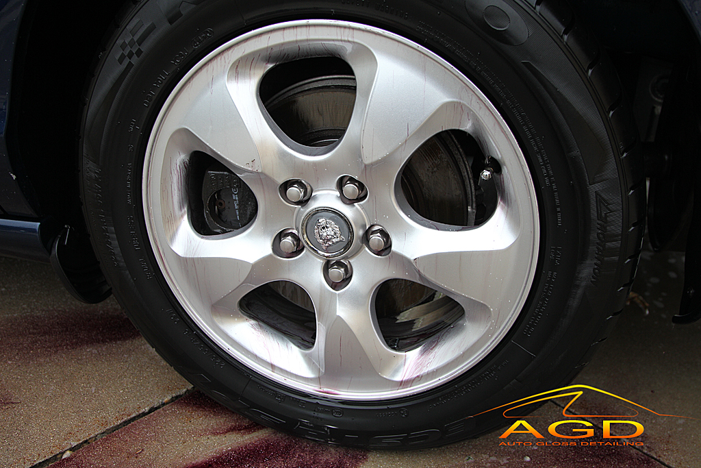 AGDetailing -  AGDetailing - Una bella gatta da pelare (Jaguar S-Type) B84C1513