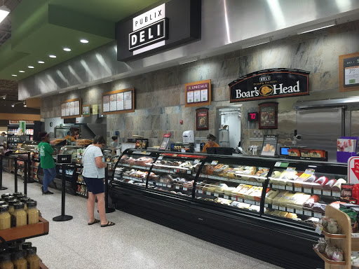 Supermarket «Publix», reviews and photos, 24420 SR 44, Eustis, FL 32736, USA