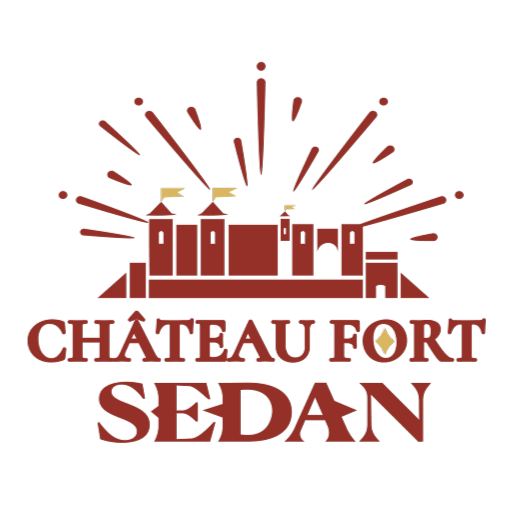Château Fort de Sedan logo