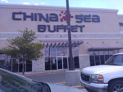 Seafood Restaurant «China Sea Buffet», reviews and photos, 4901 W Expy 83 suite 175, McAllen, TX 78503, USA